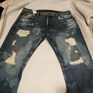 Tortoise Mens Jeans